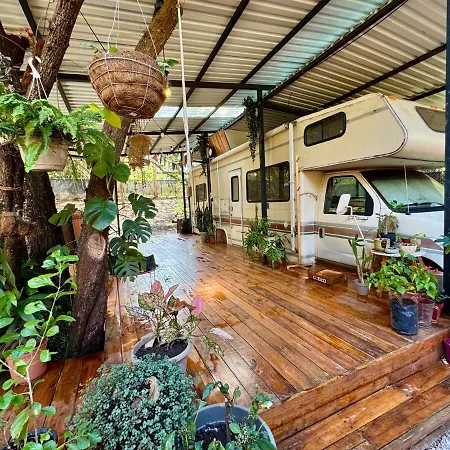 La Vandida, Camper House