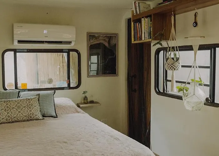 La Vandida, Camper House Holiday home
