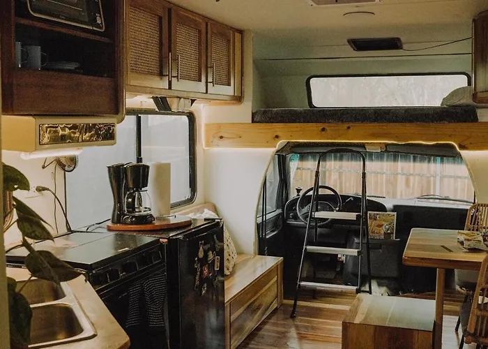 La Vandida, Camper House *