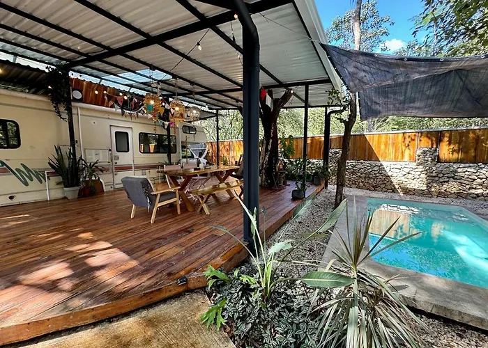 La Vandida, Camper House *