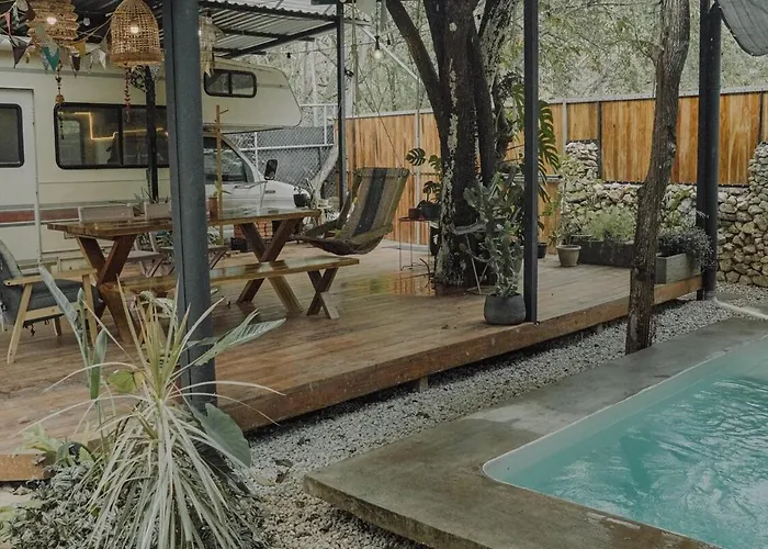 La Vandida, Camper House Paraiso (Guanacaste)