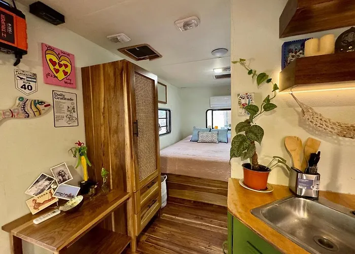 La Vandida, Camper House Holiday home *