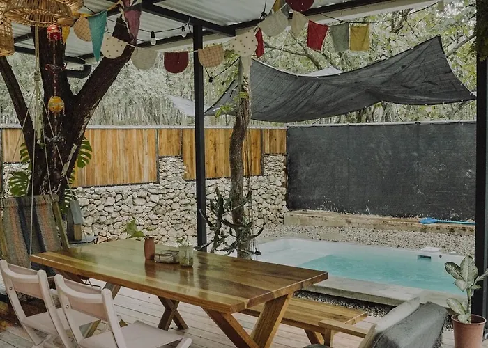 Holiday home La Vandida, Camper House Paraiso (Guanacaste)