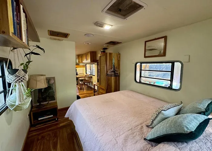 La Vandida, Camper House