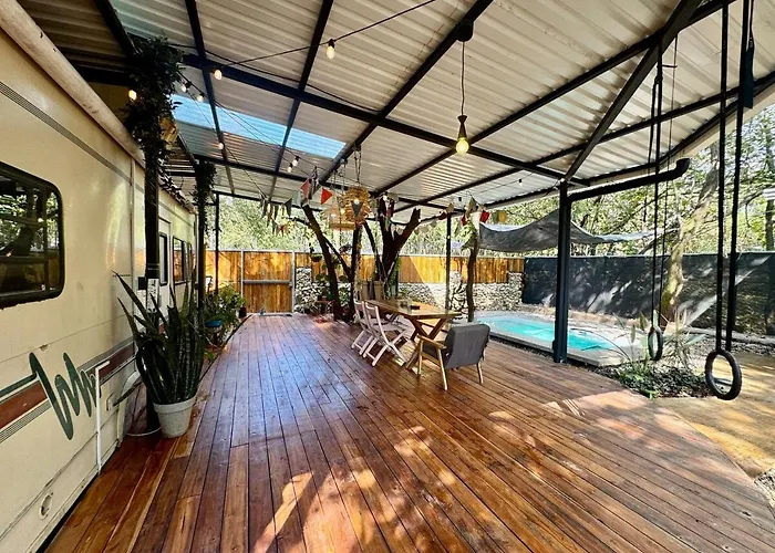 Holiday home La Vandida, Camper House *