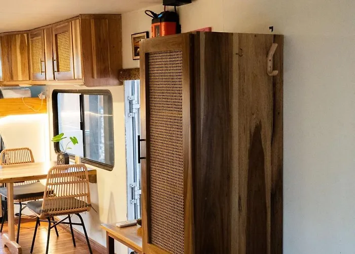 La Vandida, Camper House Holiday home